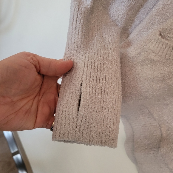 Barefoot dreams cozy chic lite scoop neck top - Picture 8 of 8